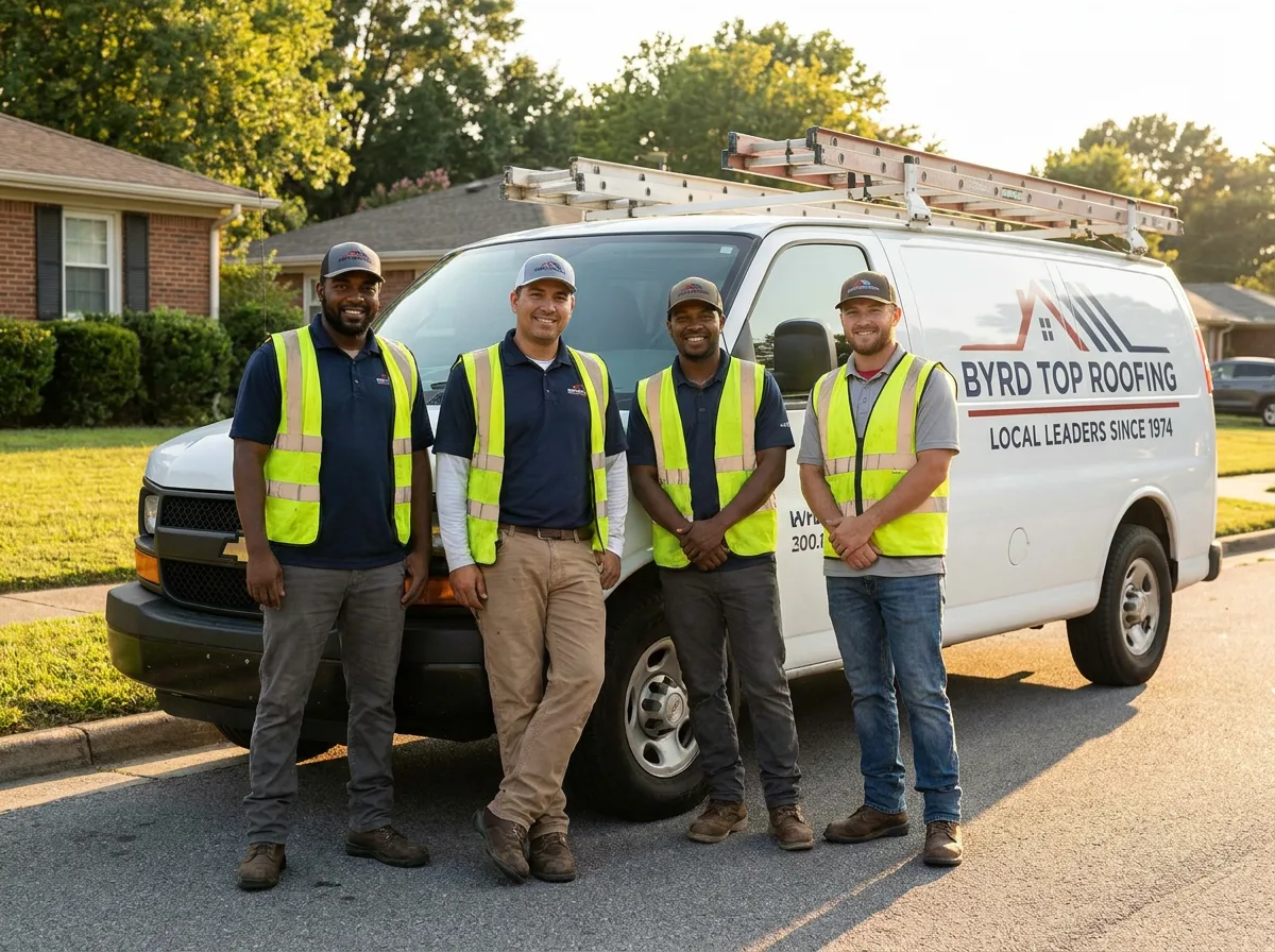 Roofing company in Bristol, PA